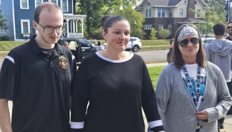Zimmerman receives maximum sentence for Hanska double murder